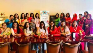 nobobarsha 2019 old memories of Viqarunnisa Alumni of Washington, D.C.