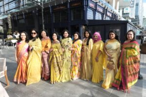 memory lane of Viqarunnisa Alumni of Washington DC