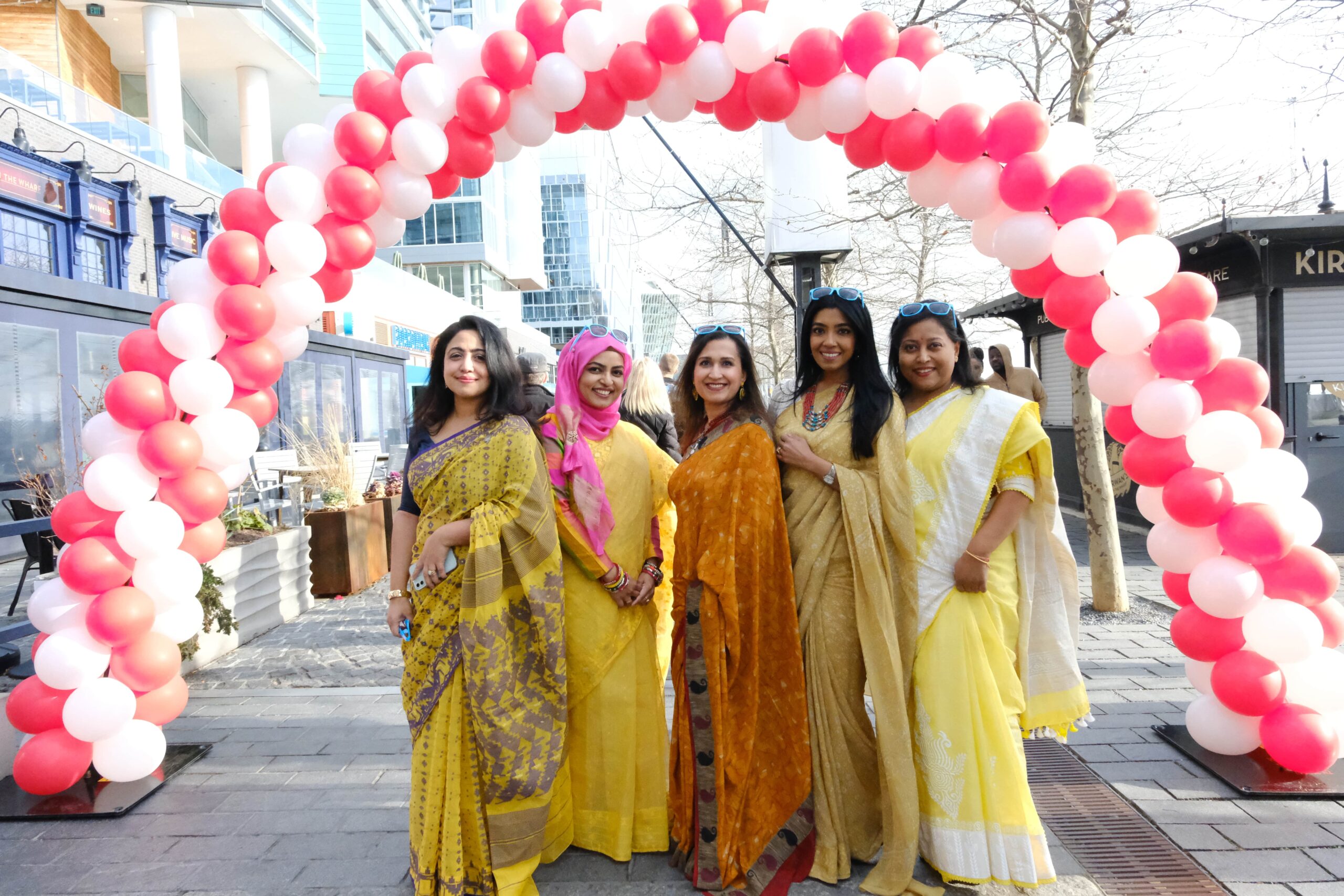 memories of Viqarunnisa Alumni of Washington DC