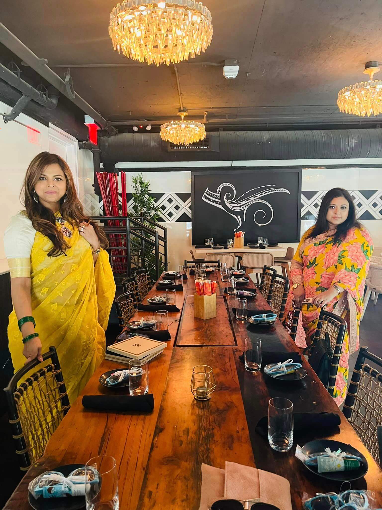 old memories of Viqarunnisa Alumni of Washington DC